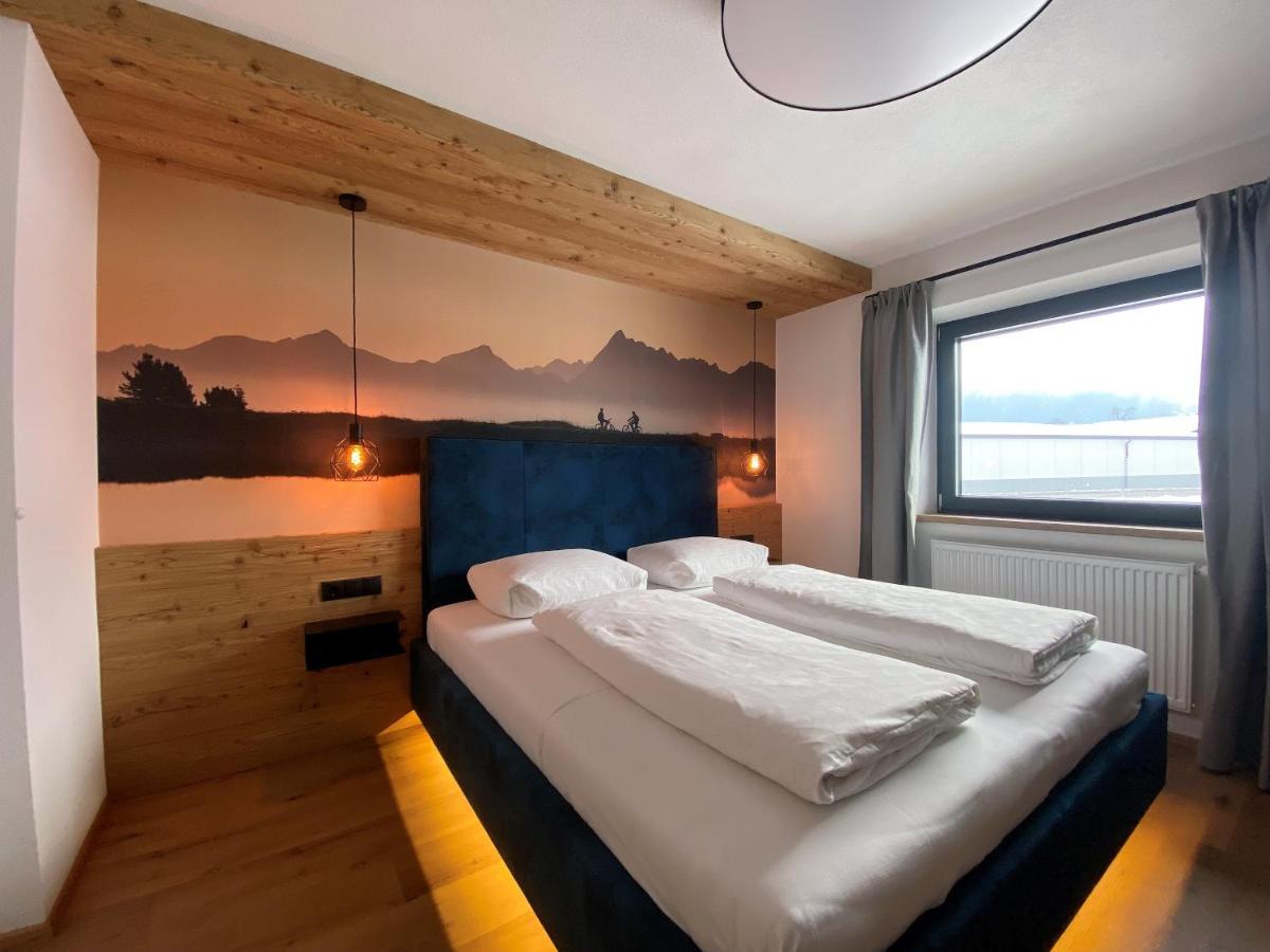 Landhaus Rohrmoser Zell am Ziller Eksteriør bilde