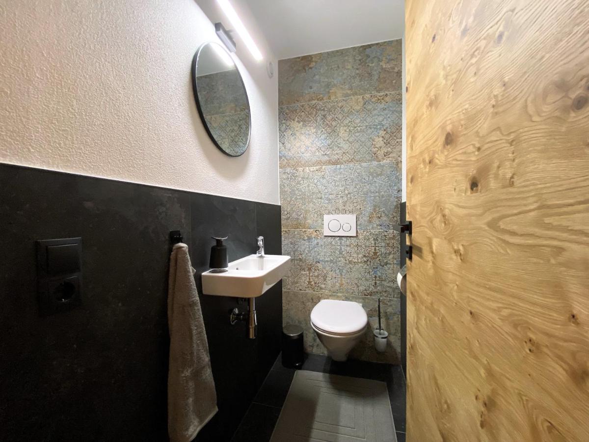 Landhaus Rohrmoser Zell am Ziller Eksteriør bilde