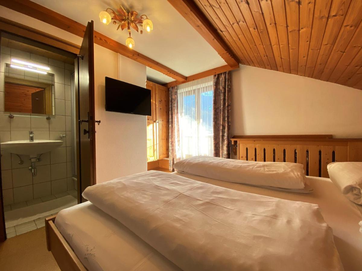 Landhaus Rohrmoser Zell am Ziller Eksteriør bilde