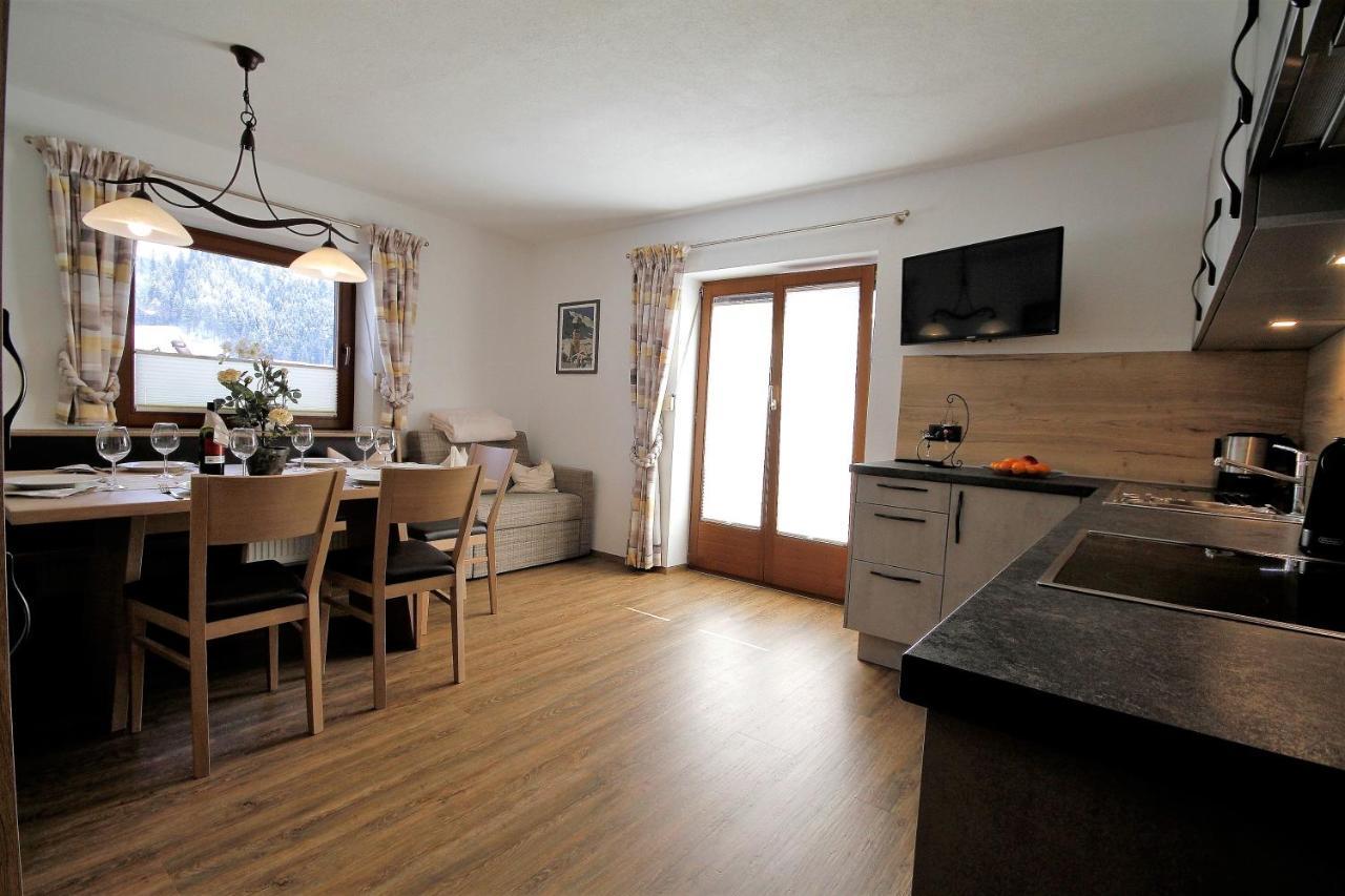 Landhaus Rohrmoser Zell am Ziller Eksteriør bilde