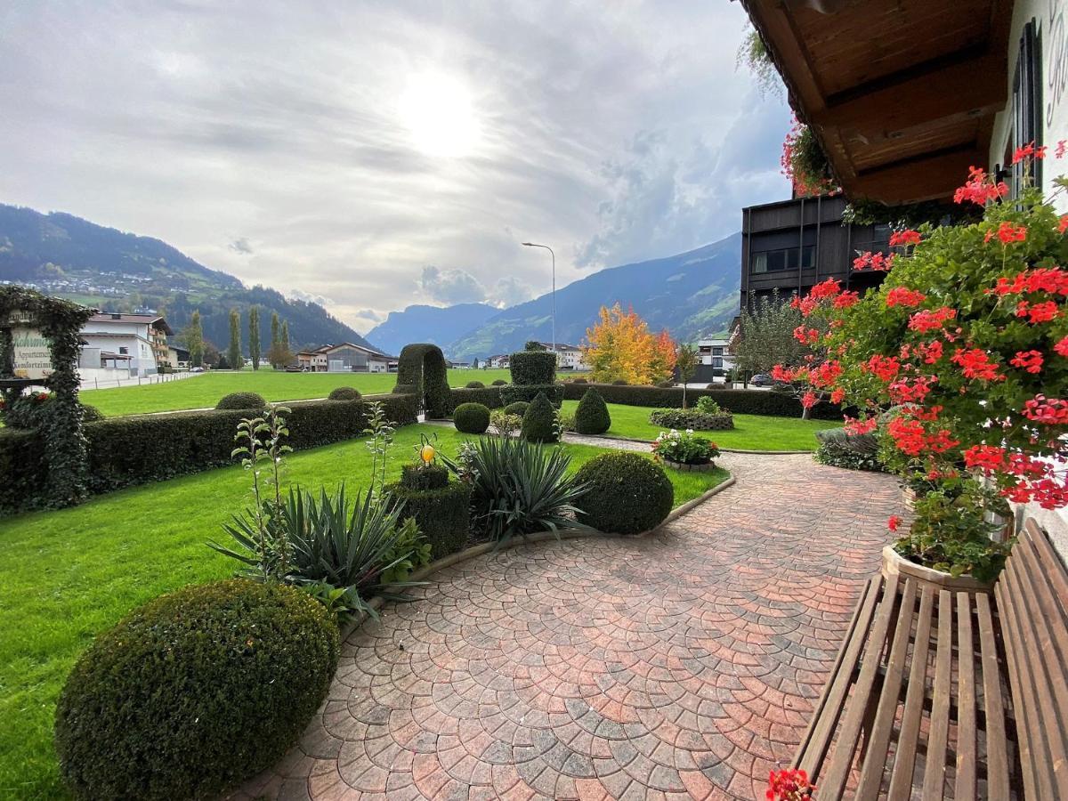 Landhaus Rohrmoser Zell am Ziller Eksteriør bilde