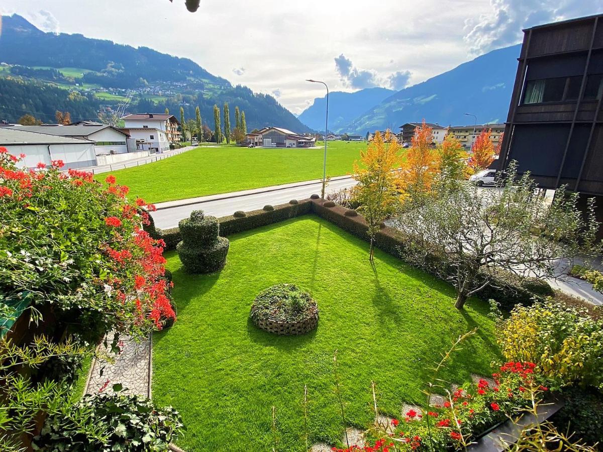 Landhaus Rohrmoser Zell am Ziller Eksteriør bilde