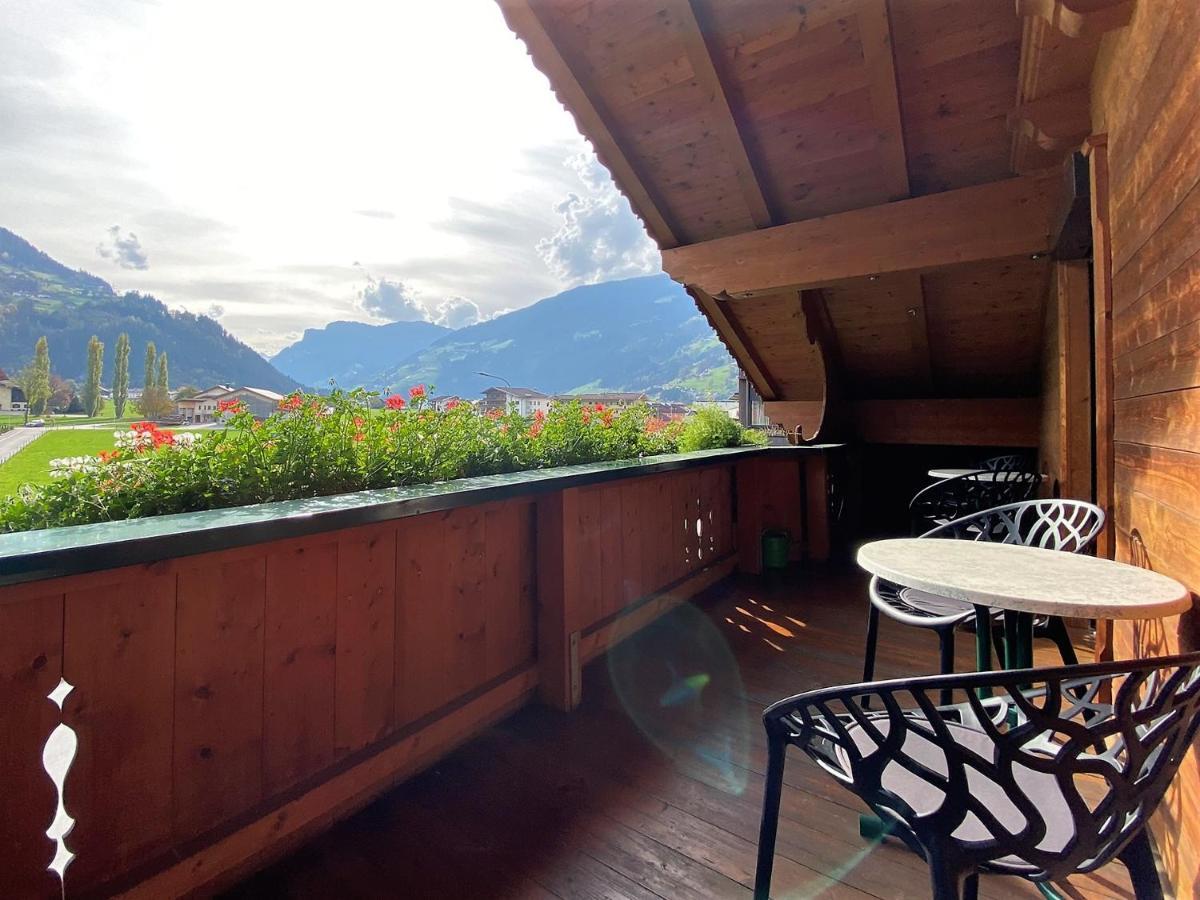 Landhaus Rohrmoser Zell am Ziller Rom bilde
