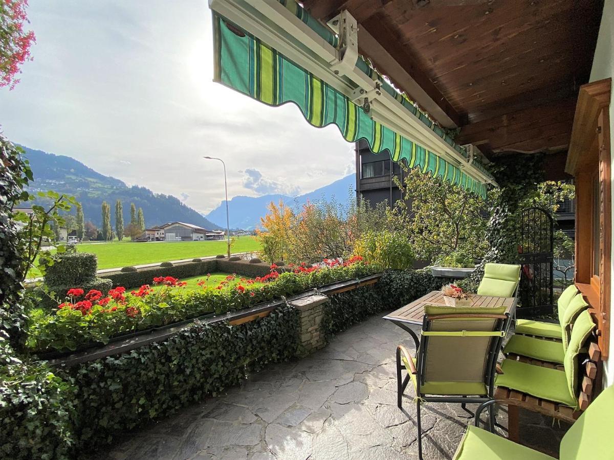 Landhaus Rohrmoser Zell am Ziller Eksteriør bilde