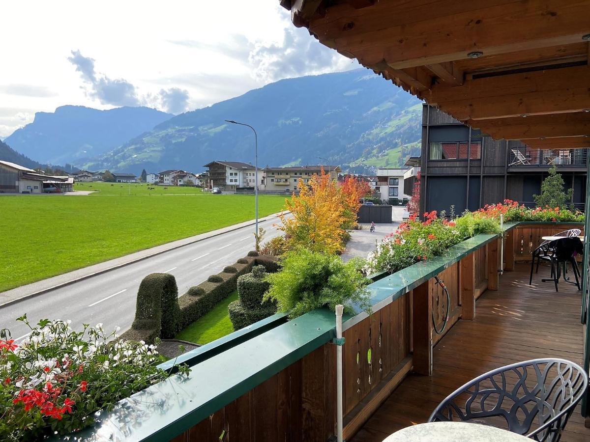 Landhaus Rohrmoser Zell am Ziller Eksteriør bilde