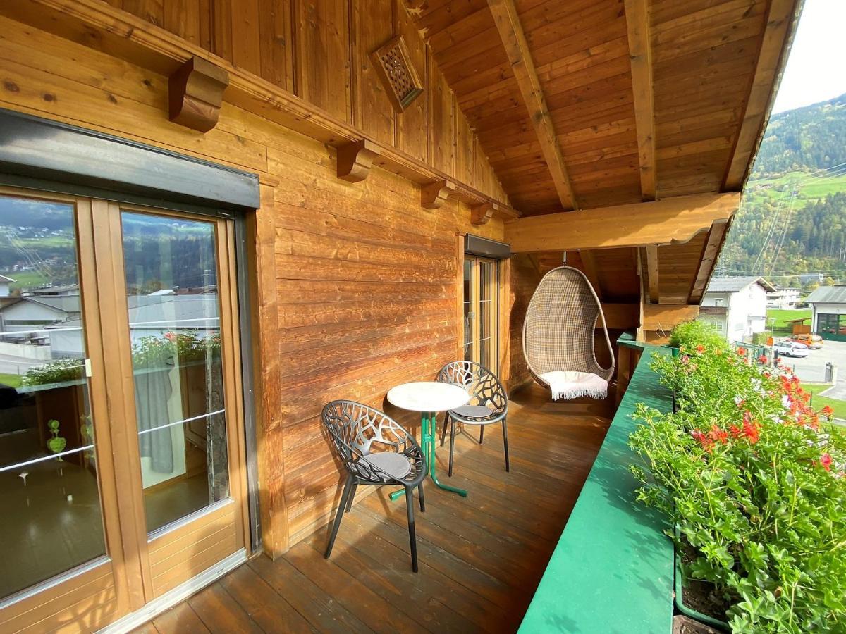 Landhaus Rohrmoser Zell am Ziller Eksteriør bilde
