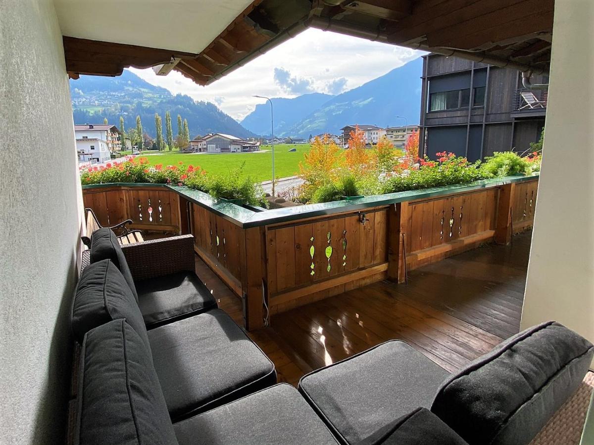 Landhaus Rohrmoser Zell am Ziller Eksteriør bilde