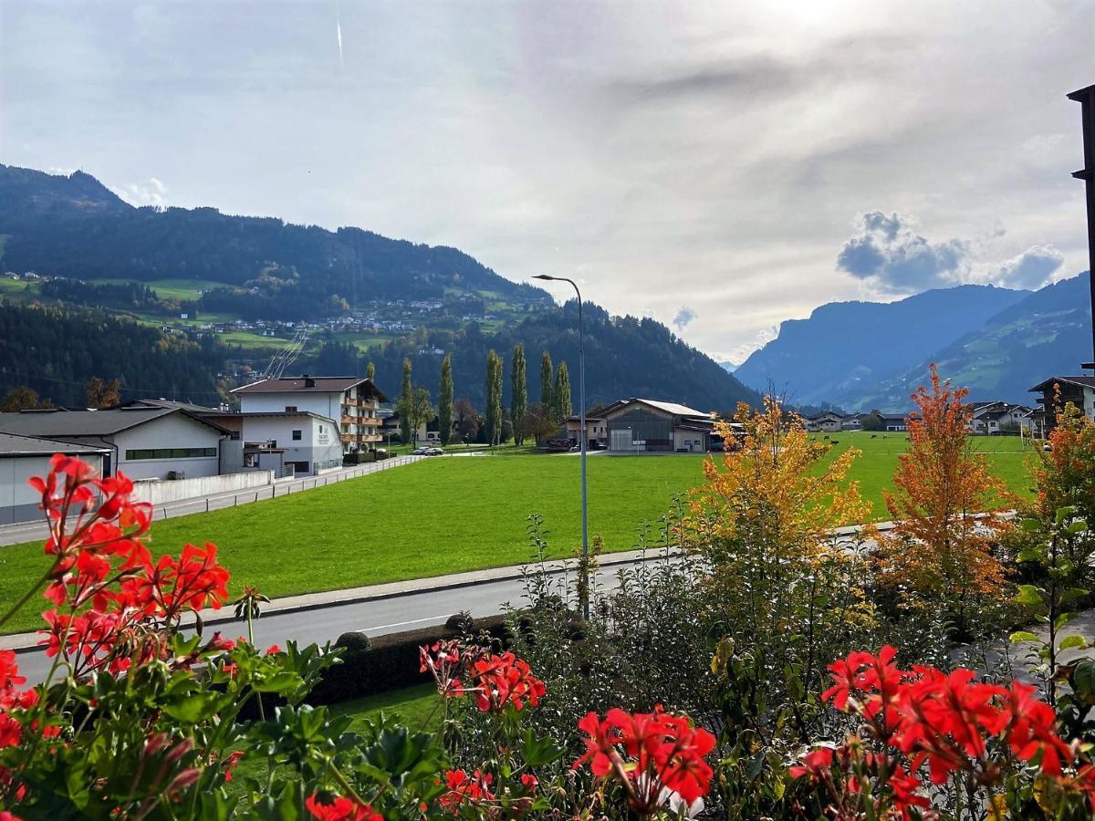 Landhaus Rohrmoser Zell am Ziller Eksteriør bilde